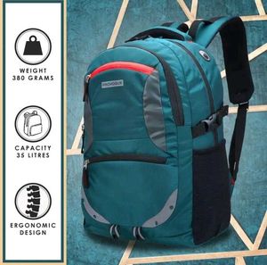 Provogue Blue Backpack ROSE HOUSE