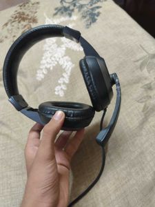 Best Fingers Mic Headphone
