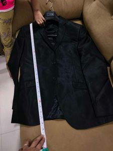 Theme- Stylish black Blazer