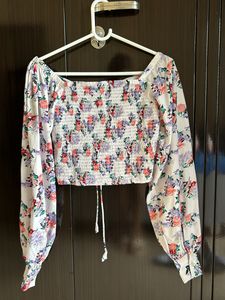 Floral Top