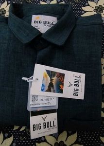 Premium Mill Made Rare Air Soft Linen Shirt
