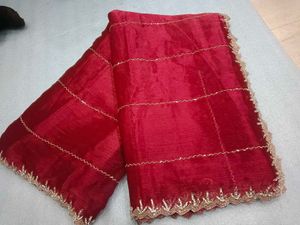 hand work saree