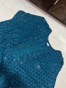 Chikan Reyon Kurti