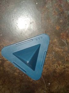 Blue Cell Phone Stand