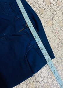 NEW Boom Jeans With Zipper Bottom