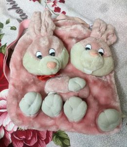 Twin Rabbit Bag 🛍️