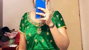 Silk Lahnga Choli