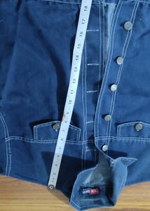 Jeans jacket
