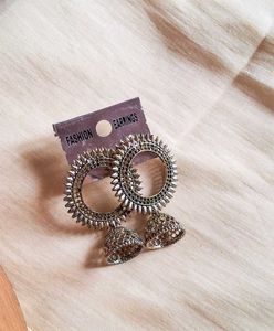 Fashion Jhumka Earrings