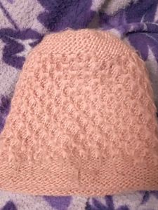 Cute Knitted Hat