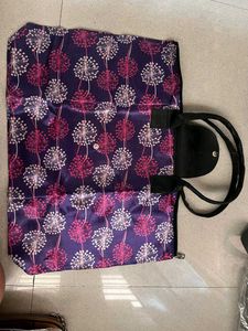 Foldable Grocery Bag💜