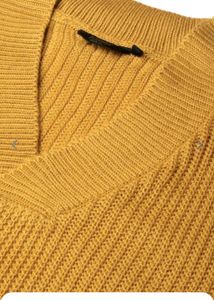 Yellow Sweater