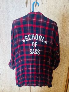 Trending Loose Fit Shirt