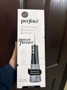BIG DISCOUNT!🔥Sealed Packed Perfora Flosser 300ml