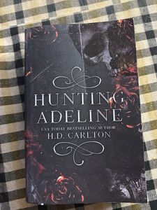 Hunting Adeline by H.D. Carlton