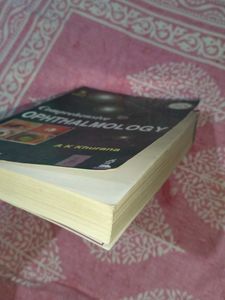 Khurana Ophthalmology Textbook