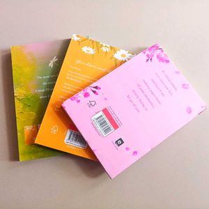 3 Book Combos