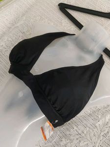 Black Bikini Top