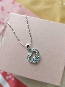 Bluestone Heart Necklace