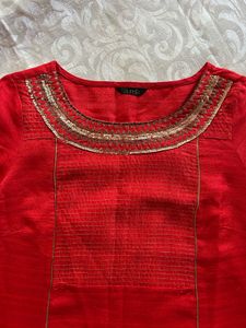Aurelia Kurti with Dupatta⭐️