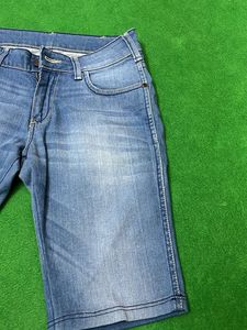Men Denim Shorts