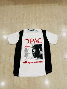 2pac Not Used Tshirt