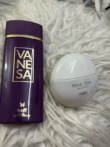 Vanesa Perfume Set