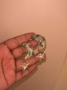 6 Pcs Earrings &amp; Studs