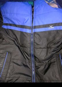 Stylish Blue &amp; Black Jacket 💵💵