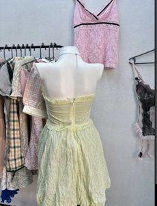 pretty thrifted dress