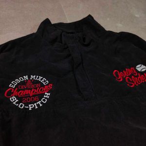 Vintage Baseball Pullover