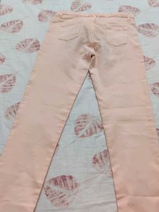 Peach Jeggings