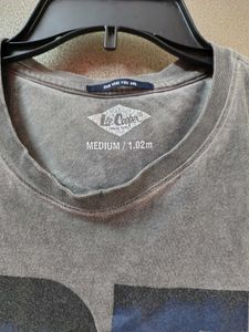 Lee Cooper Graphic Tee