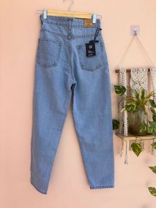 Pure Denim Boyfriend Jeans Size 26