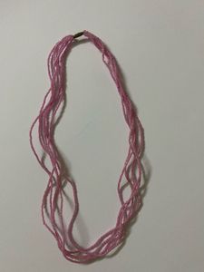 Beaded Strand Necklace