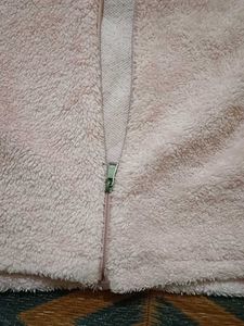 Pink Bear Ear Hoodie