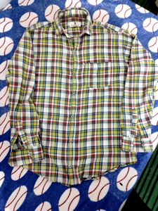 Checked Shirt