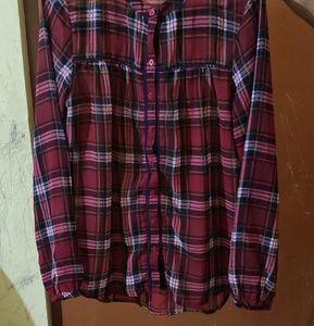 Shirt For Girls/Women's