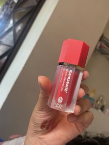 Mamaearth Glow Serum Blush