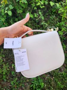 H&amp;M Vegan Leather Premium Collection Sling Bag