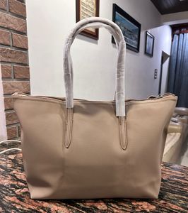 Lacoste Large Tote