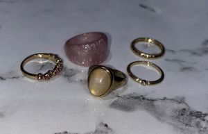 5-pack Rings 💍