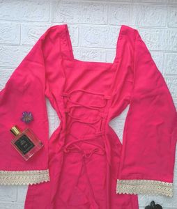 Corset Back Kurti 🫶🏻