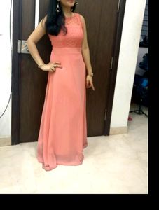 Royal Look One Piece Dress Branded
