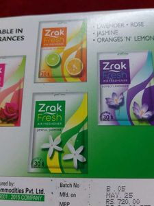 ZRAK Airfreshner