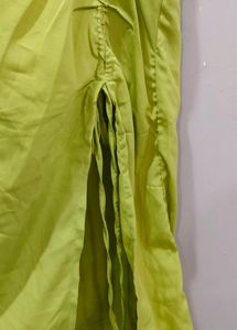 Ruched Skirt