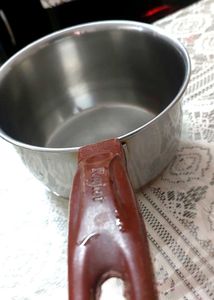 Stainless Steel Saucepan