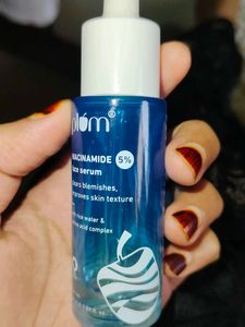 Niacinamide Face Serum
