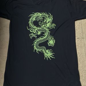 Dragon Graphic Tee