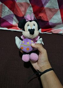 Minnie DISNEY Gipsy Easter egg Plush
